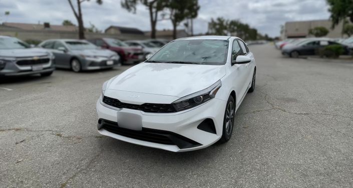 2024 Kia Forte LXS -
                Montebello, CA