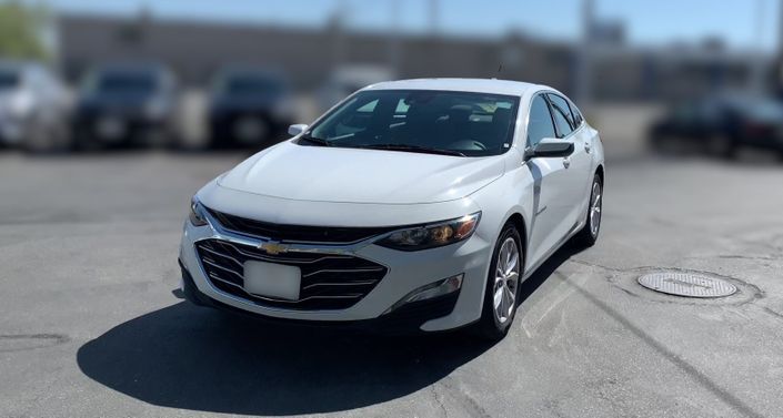 2023 Chevrolet Malibu LT Hero Image