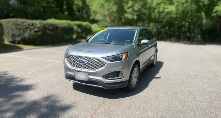 2023 Ford Edge SEL -
                Greensboro, NC
