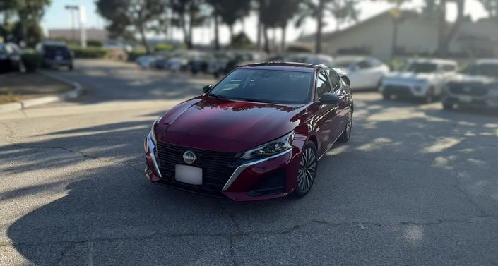 2024 Nissan Altima SV -
                Montebello, CA
