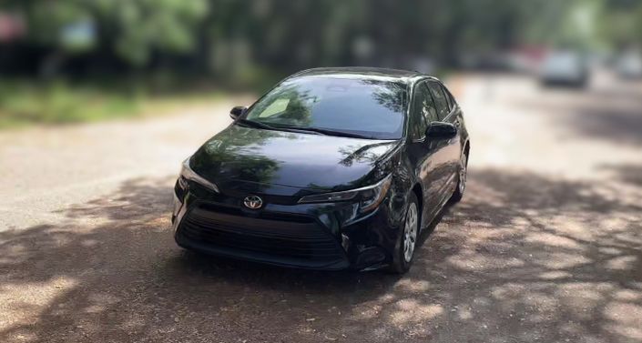 2024 Toyota Corolla LE -
                Haines City, FL