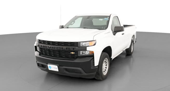 Thumbnail: 2019 Chevrolet Silverado 1500 - 1