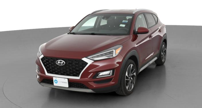 Thumbnail: 2019 Hyundai Tucson - 1