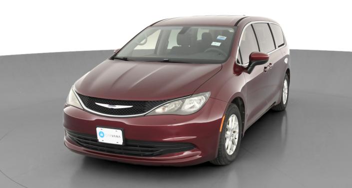 2017 Chrysler Pacifica LX -
                  San Antonio, TX