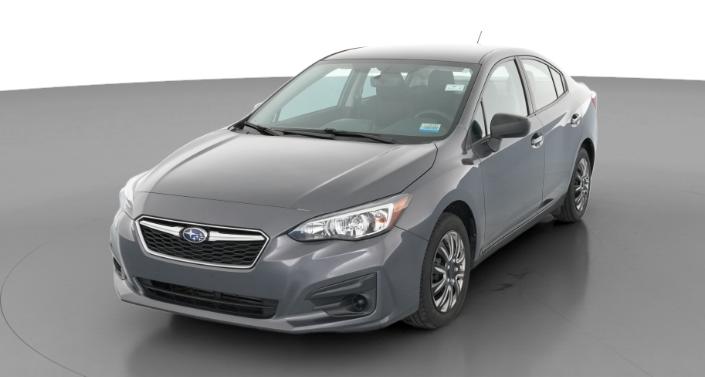 Thumbnail: 2018 Subaru Impreza - 1
