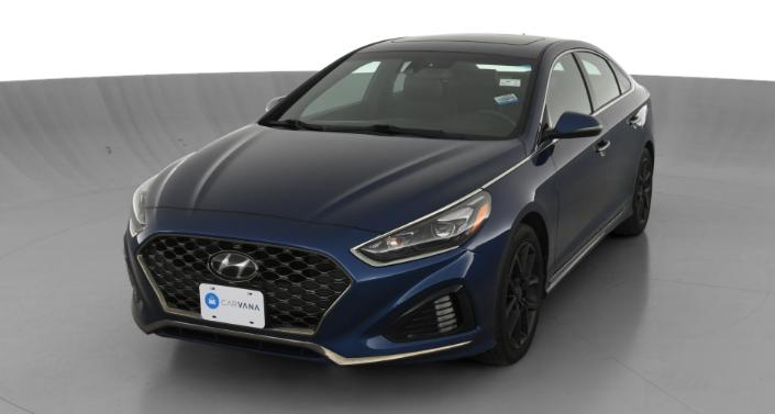 2018 Hyundai Sonata Limited -
                Lorain, OH