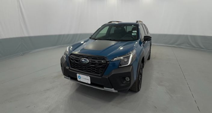 2022 Subaru Forester Wilderness -
                Kansas City, MO