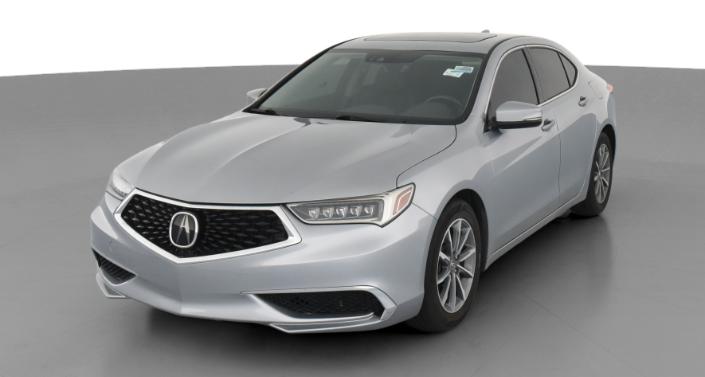 2019 Acura TLX Technology -
                Concord, NC