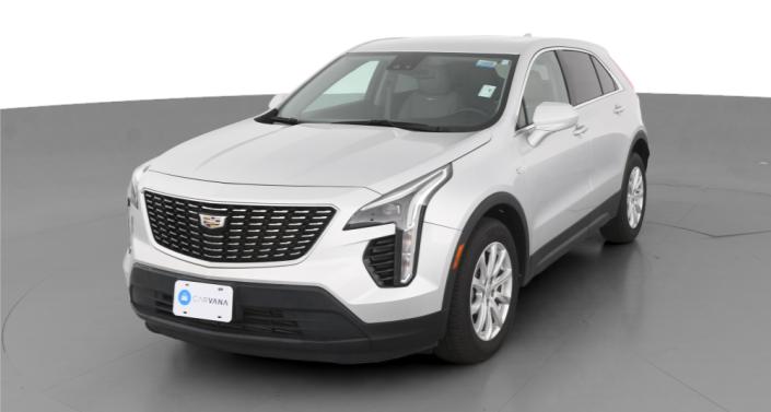 2021 Cadillac XT4 Luxury -
                Concord, NC