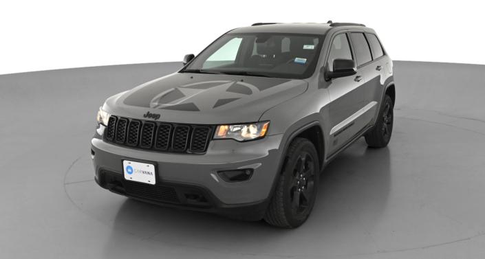 2021 Jeep Grand Cherokee  -
                Beverly, NJ