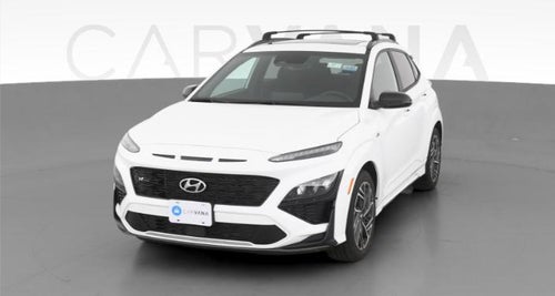 2022 Hyundai Kona
