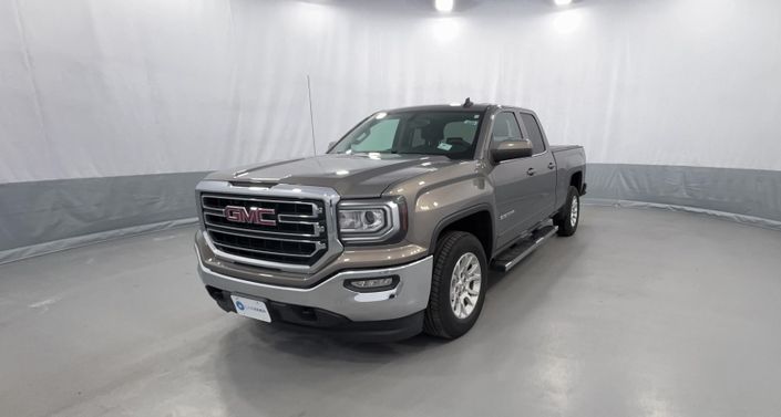2017 GMC Sierra 1500 SLE -
                Akron, NY