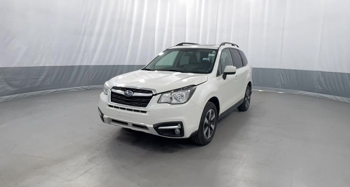 2018 Subaru Forester Limited -
                  Akron, NY