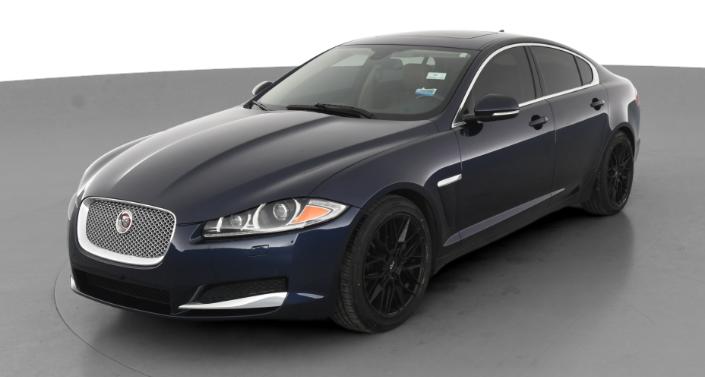 2015 Jaguar XF Portfolio -
                Richton Park, IL