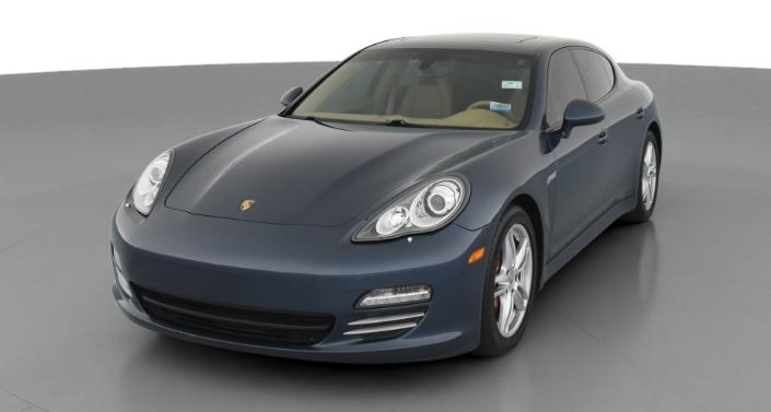 2013 Porsche Panamera Base -
                Concord, NC