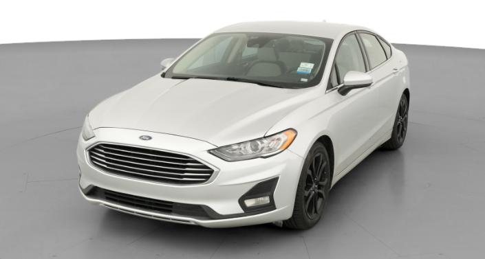 2019 Ford Fusion SE -
                Auburn, GA