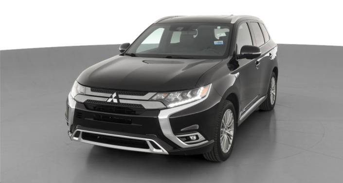 2020 Mitsubishi Outlander GT -
                Wheatland, OK