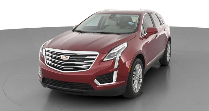2017 Cadillac XT5 Premium Luxury -
                Auburn, GA