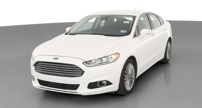2013 Ford Fusion Titanium -
                Rocklin, CA