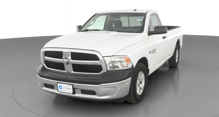 2017 RAM 1500 Tradesman -
                Wheatland, OK