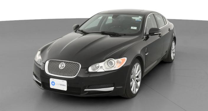 2011 Jaguar XF Premium Hero Image