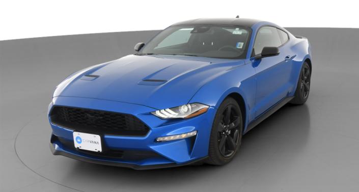 2021 Ford Mustang  -
                Rocklin, CA