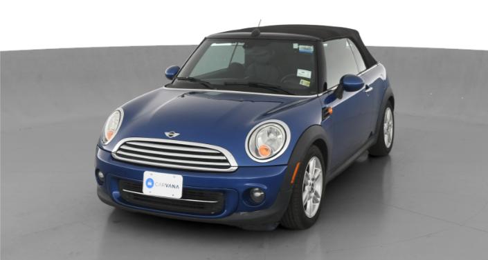 2015 MINI Cooper Convertible  -
                  Colonial Heights, VA