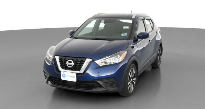 2020 Nissan Kicks SV -
                  Trenton, OH