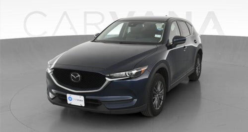 2020 MAZDA CX-5