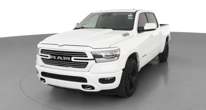 2022 RAM 1500 Laramie -
                Wheatland, OK