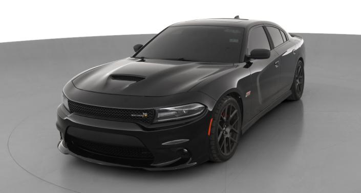 2018 Dodge Charger Scat Pack -
                Wheatland, OK