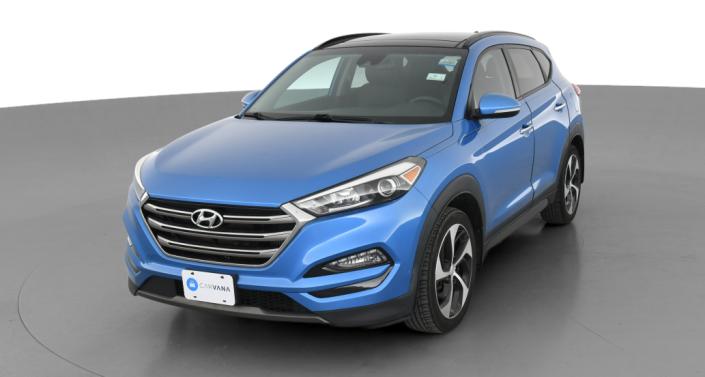 2016 Hyundai Tucson Limited -
                Richton Park, IL