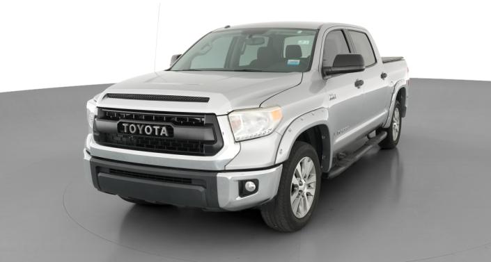 Thumbnail: 2015 Toyota Tundra - 1