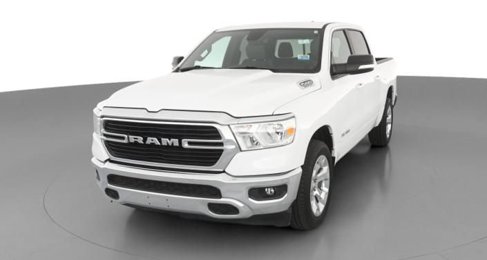 2021 RAM 1500 Big Horn -
                Rocklin, CA