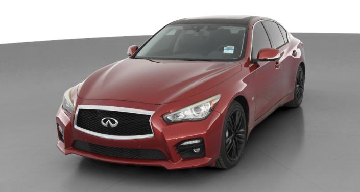 2015 INFINITI Q50  -
                  Tooele, UT