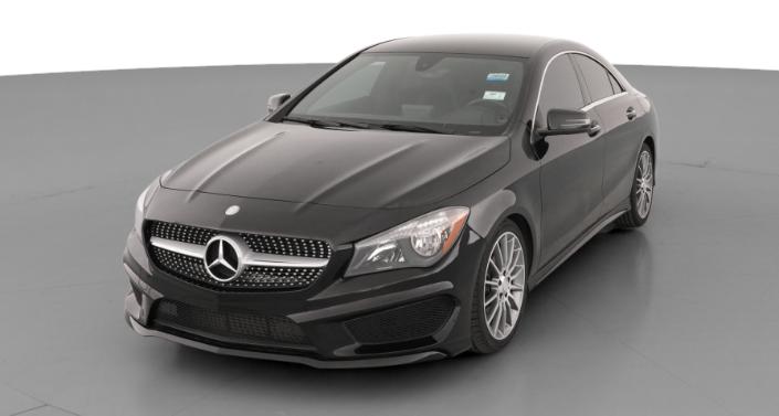 2016 Mercedes-Benz CLA 250 Hero Image