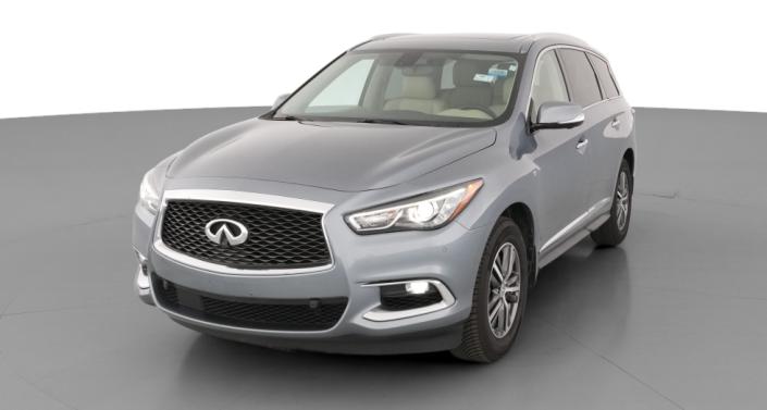 2017 INFINITI QX60  -
                Tolleson, AZ