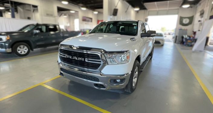 2019 RAM 1500 Big Horn -
                  Tempe, AZ