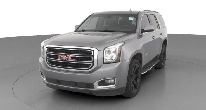 2020 GMC Yukon SLE Hero Image
