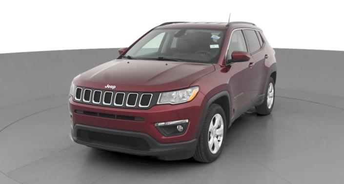 2021 Jeep Compass Latitude -
                West Memphis, AR