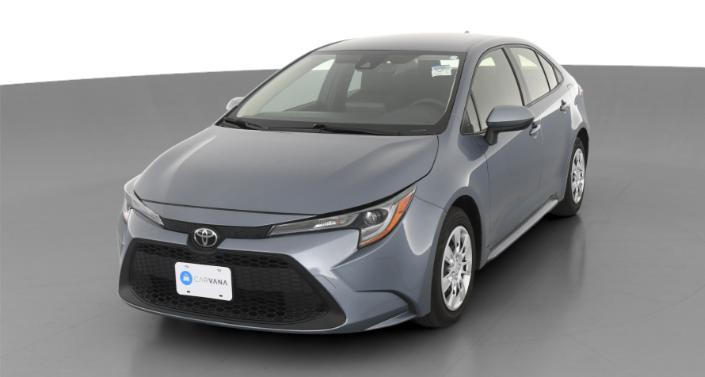 2022 Toyota Corolla LE -
                  Rocklin, CA