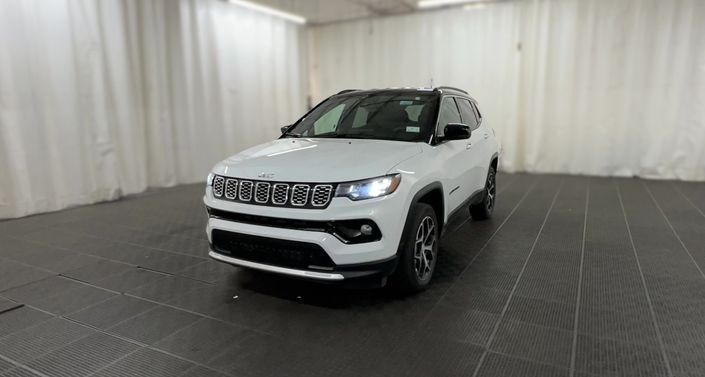 2024 Jeep Compass Limited -
                North Las Vegas, NV