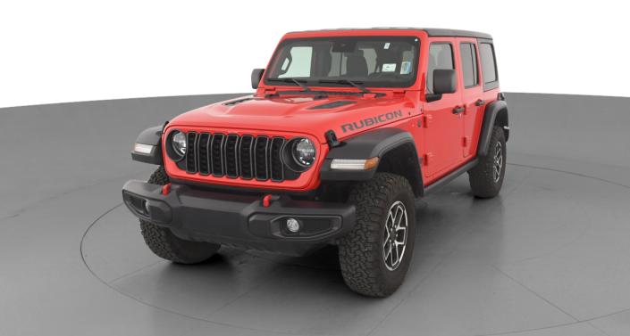 2024 Jeep Wrangler Rubicon -
                West Memphis, AR