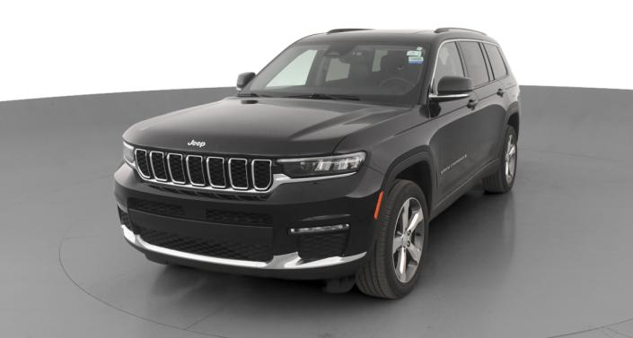 2022 Jeep Grand Cherokee L Limited Edition -
                Indianapolis, IN