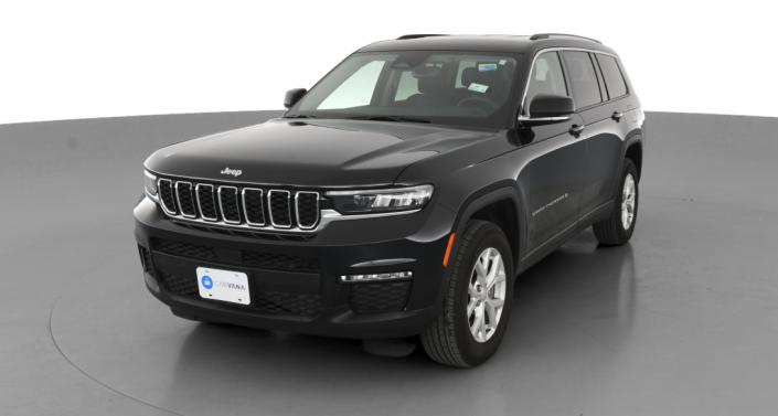 2023 Jeep Grand Cherokee L Limited Edition -
                Richton Park, IL