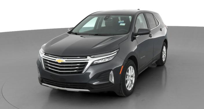2022 Chevrolet Equinox LT -
                Richton Park, IL