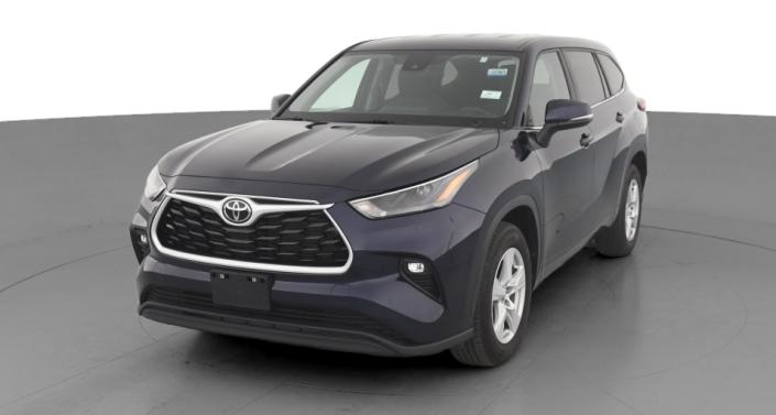 Thumbnail: 2023 Toyota Highlander - 1