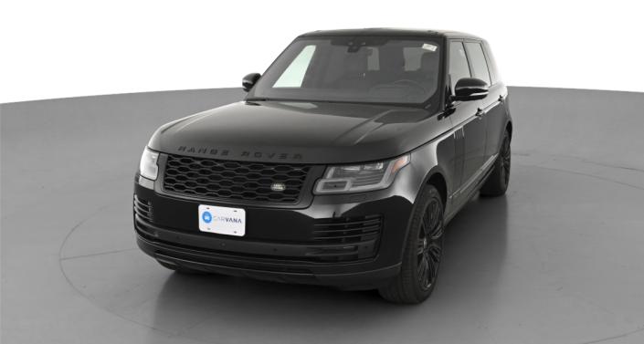 2019 Land Rover Range Rover Supercharged -
                Beverly, NJ