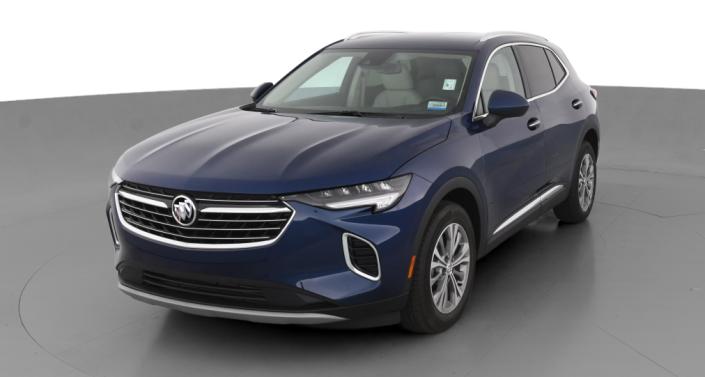 2022 Buick Envision Preferred -
                Concord, NC