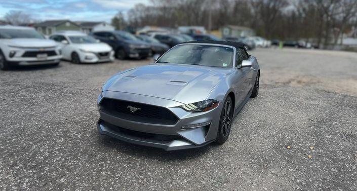 2022 Ford Mustang  -
                Yaphank, NY